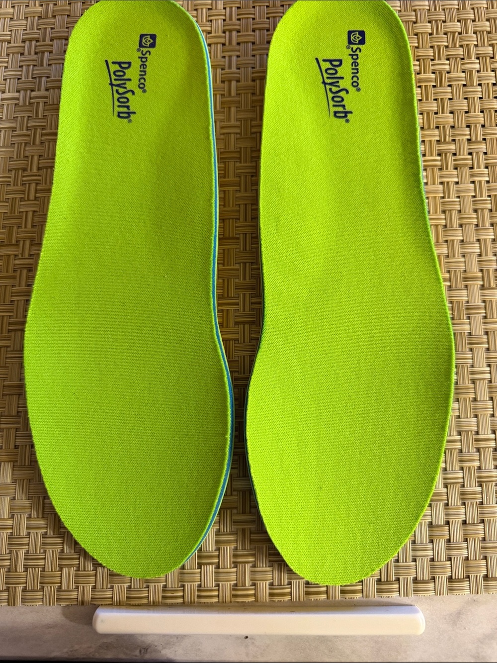 Spenco Kids PolySorb Premium Orthotic Arch Support Shoe Insoles over the counter